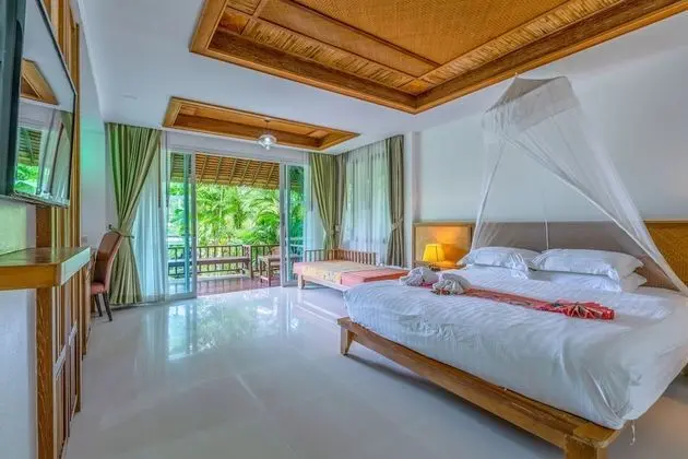 Sainai Jacuzzi Cottage