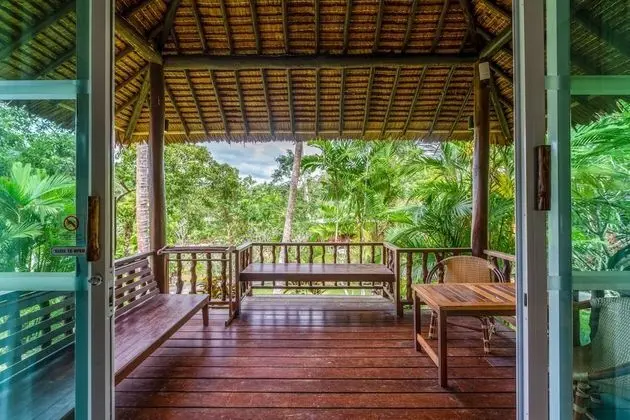Sainai Jacuzzi Cottage