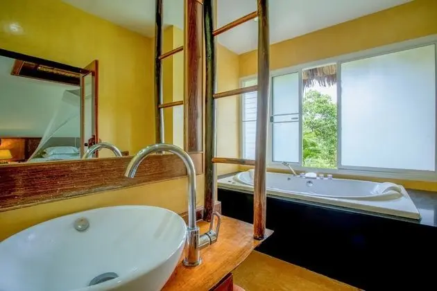 Sainai Jacuzzi Cottage