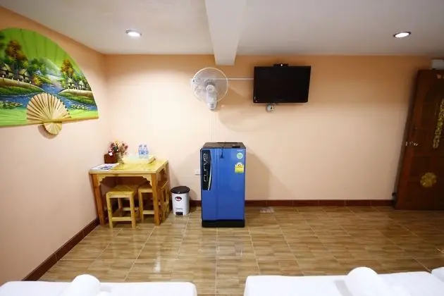 Dört Kişilik Oda