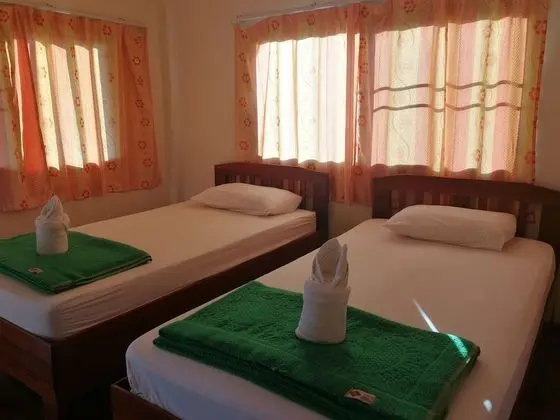 Standard İki Ayrı Yataklı Oda