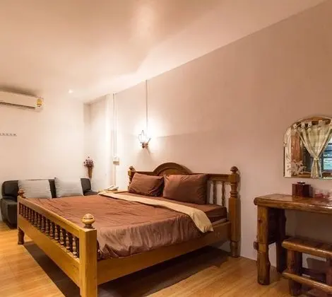 Deluxe Kır Evi