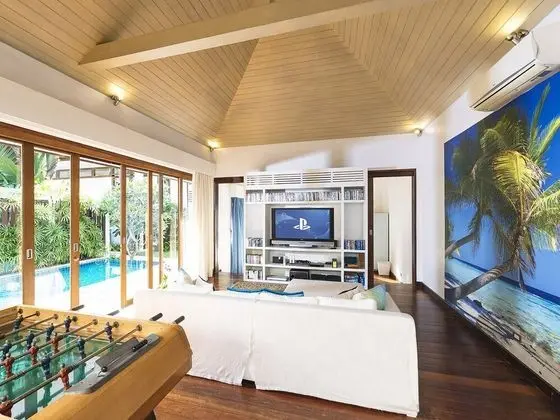 Villa, 6 Yatak Odası