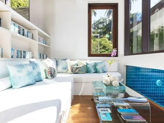 Villa, 6 Yatak Odası