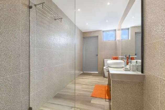 Deluxe Villa, 2 Yatak Odası, Plaj Kenarı