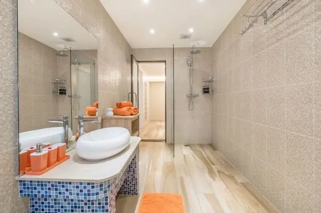 Deluxe Villa, 2 Yatak Odası, Plaj Kenarı