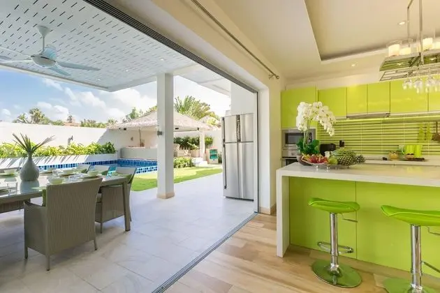 Family Villa, 5 Yatak Odası, Plaj Kenarı