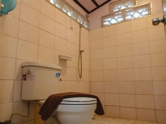 Wooden Fan Double Room