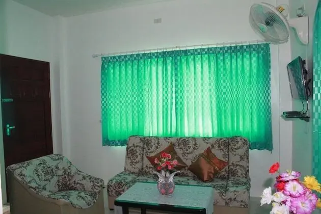 Deluxe Home with Balcony