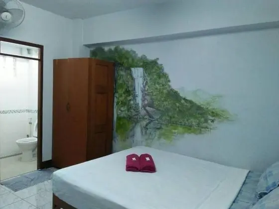 Standard Double Room with Fan