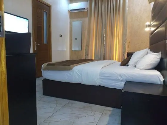 Executive Oda, 1 Çift Kişilik Yatak, Sigara İçilmez