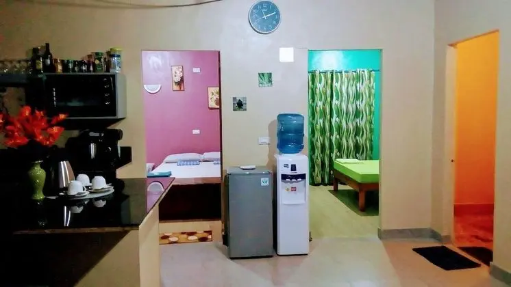 Ev, 2 Yatak Odası, Bahçe Manzaralı (Samboan)