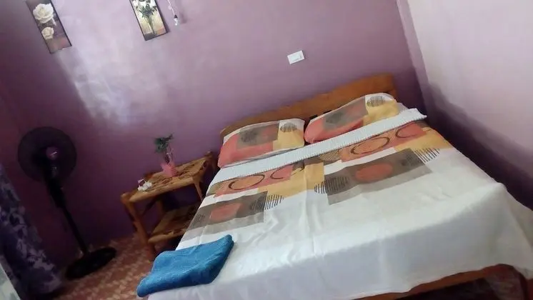 Ev, 2 Yatak Odası, Bahçe Manzaralı (Samboan)