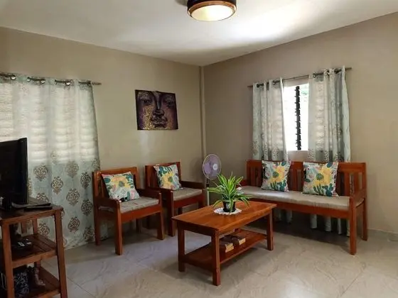 Ev, 2 Yatak Odası, Bahçe Manzaralı (Samboan)