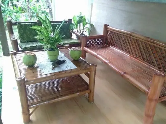 Ev, 2 Yatak Odası, Bahçe Manzaralı (Samboan)