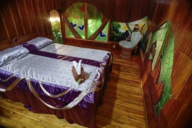 Traditional Kulübe, 2 Yatak Odası