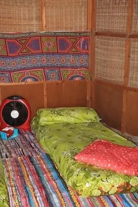 Deluxe Bungalov, 2 Tek Kişilik Yatak, Okyanus Manzaralı (Mattress Only, No Bed)