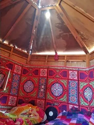 Economy Bungalov (Mattress Only, No Bed)