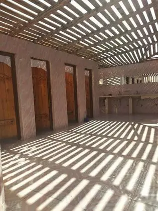 Economy Bungalov (Mattress Only, No Bed)