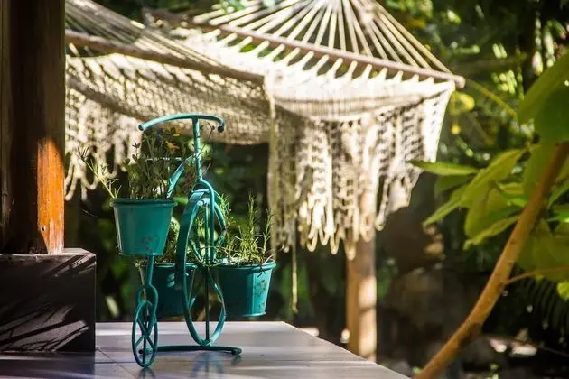 Bungalov, Havuz Kenarı (Lula)