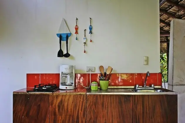 Bungalov, Havuz Kenarı (Lula)