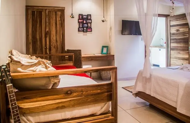 Bungalov, Havuz Kenarı (Lula)