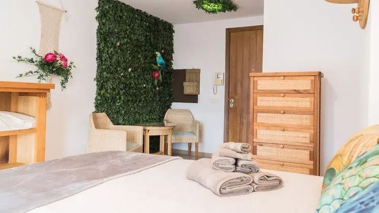 Tek Büyük Yataklı Oda, Deniz Manzaralı