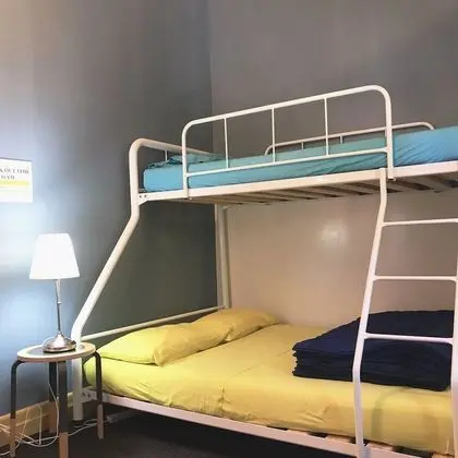 Standard Tek Büyük Yataklı Oda, Ortak Banyo