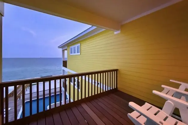 Ev, Birden Çok Yatak, Balkon, Okyanus Manzaralı