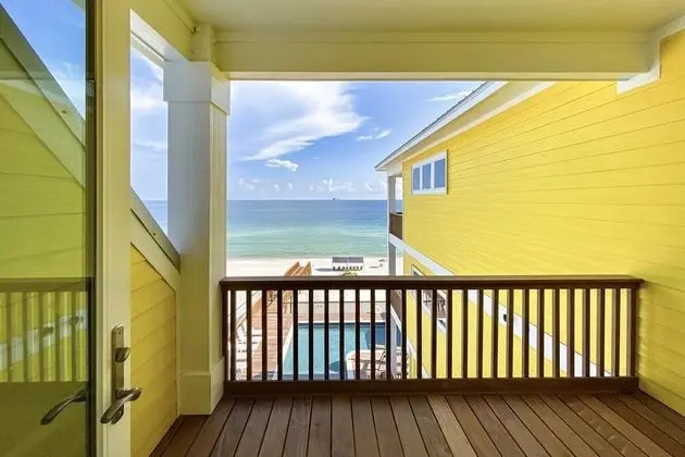 Ev, Birden Çok Yatak, Balkon, Okyanus Manzaralı