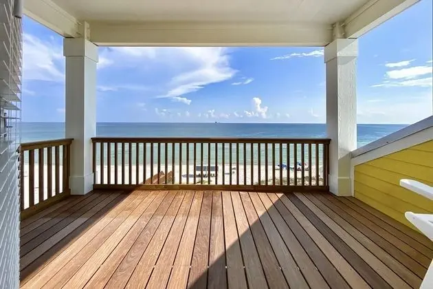 Ev, Birden Çok Yatak, Balkon, Okyanus Manzaralı