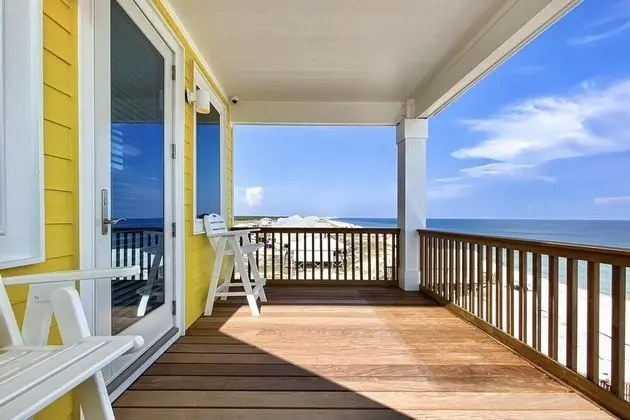 Ev, Birden Çok Yatak, Balkon, Okyanus Manzaralı