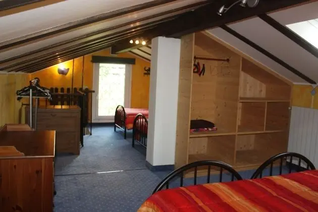 Dağ Evi, 1 Yatak Odası