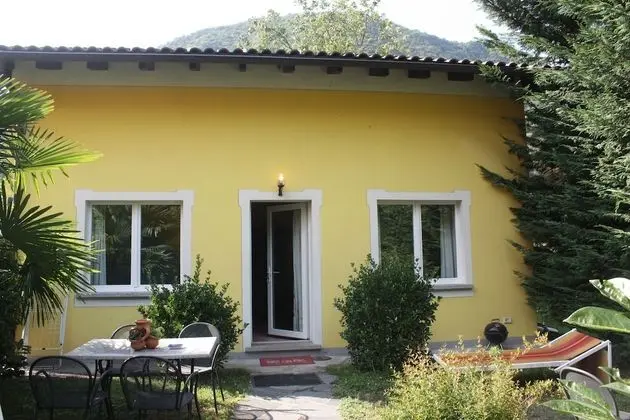 Dağ Evi, 1 Yatak Odası