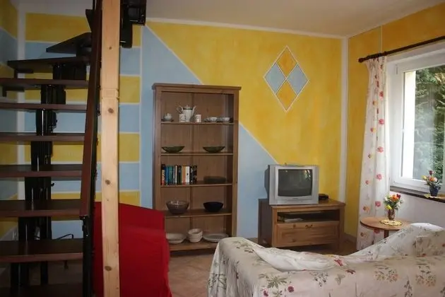 Dağ Evi, 1 Yatak Odası