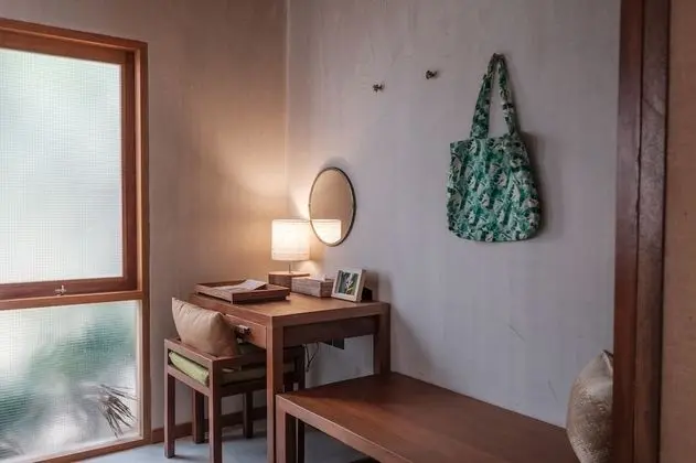 Beachfront villa, 2 bedrooms with private pool