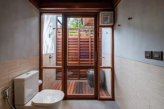 Premium 2 Bedroom with roof deck and Seaview