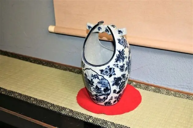 Traditional Oda (Japanese Style, for 2 People)