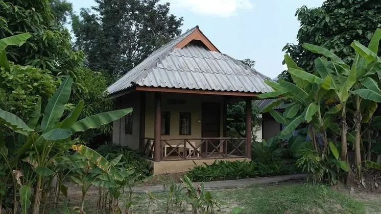 Air-con Bungalow