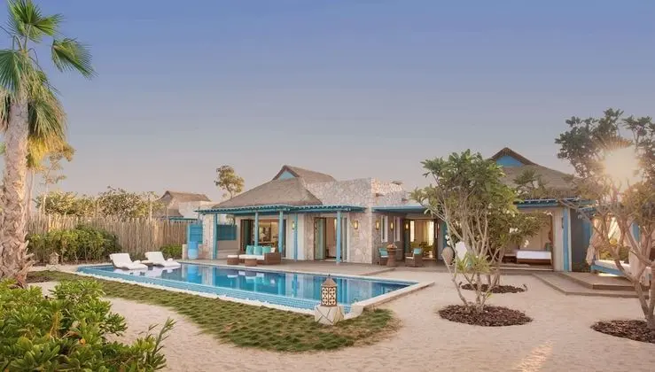 Luxury Villa, 2 Yatak Odası, Kişiye Özel Havuzlu, Deniz Manzaralı