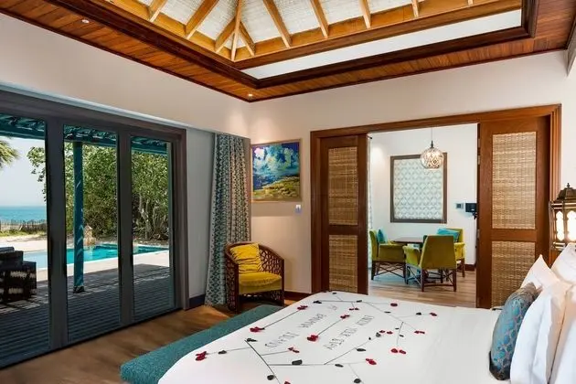 One Bedroom Sea View Pool Villa