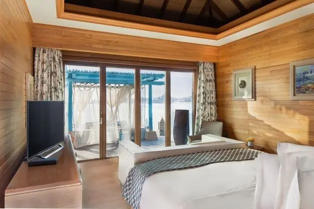 Two Bedroom Over Water Villa
