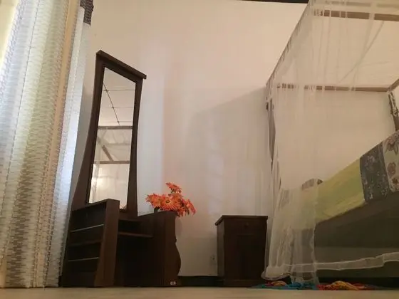 Luxury Tek Büyük Yataklı Oda, 1 Yatak Odası, Bahçe Manzaralı
