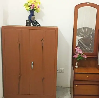 Standard Tek Büyük Yataklı Oda, 1 Yatak Odası, Bahçe Manzaralı