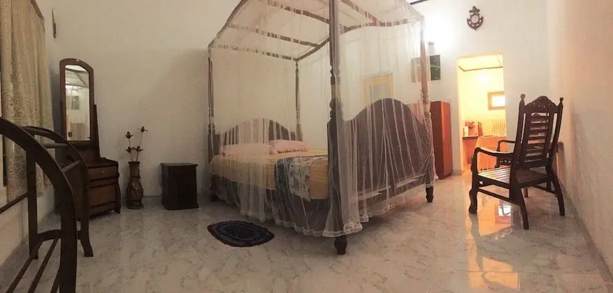 Standard Tek Büyük Yataklı Oda, 1 Yatak Odası, Bahçe Manzaralı