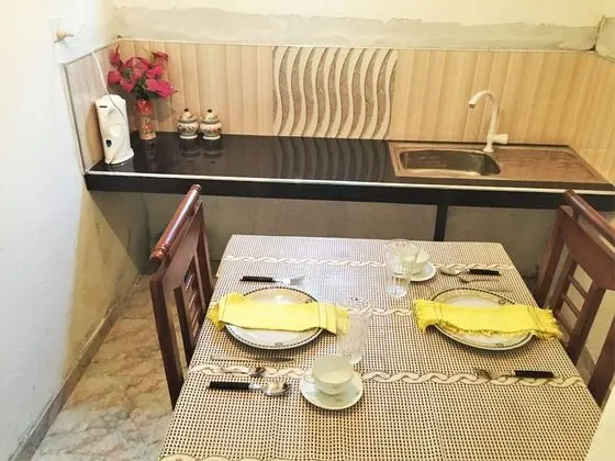 Standard Tek Büyük Yataklı Oda, 1 Yatak Odası, Bahçe Manzaralı