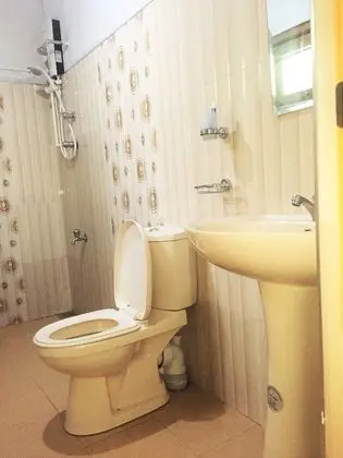 Standard Tek Büyük Yataklı Oda, 1 Yatak Odası, Bahçe Manzaralı