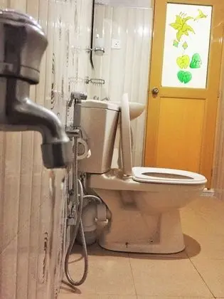 Standard Tek Büyük Yataklı Oda, 1 Yatak Odası, Bahçe Manzaralı