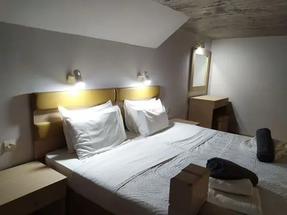 Apart Daire, 1 Yatak Odası, Havuz Manzaralı (Split level)