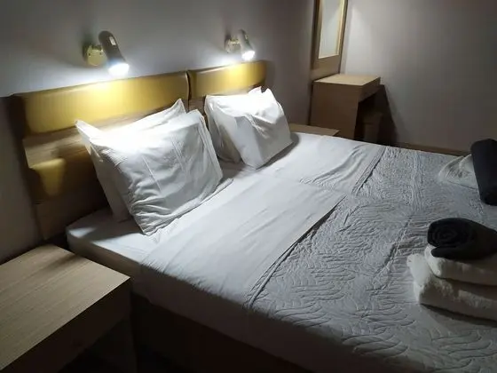 Apart Daire, 1 Yatak Odası, Havuz Manzaralı (Split level)